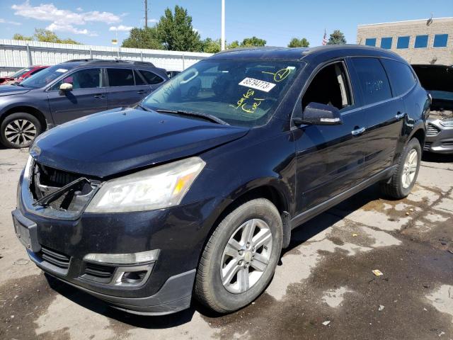 CHEVROLET TRAVERSE L 2014 1gnkvgkd1ej107683