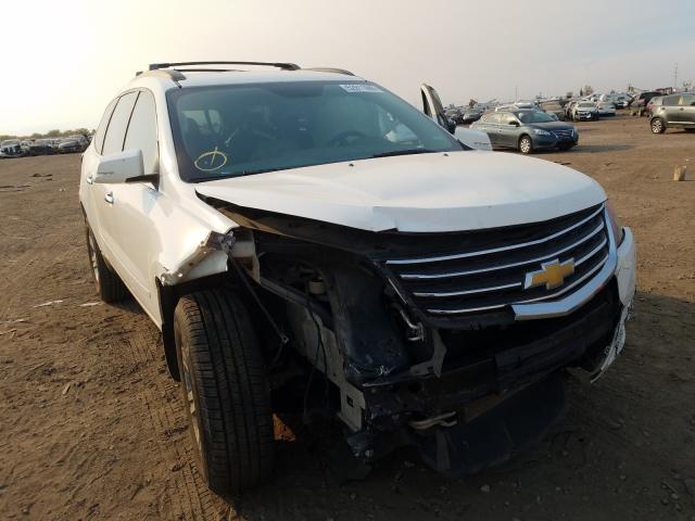 CHEVROLET TRAVERSE L 2014 1gnkvgkd1ej131773