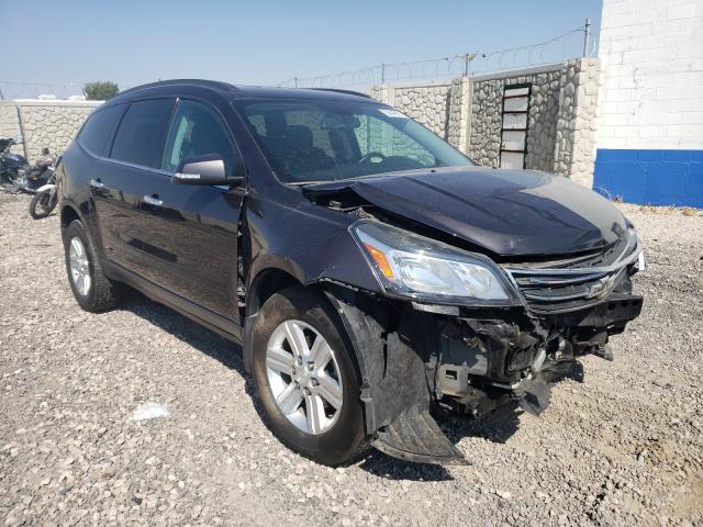 CHEVROLET TRAVERSE 2014 1gnkvgkd1ej133636