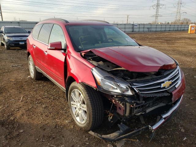 CHEVROLET TRAVERSE L 2014 1gnkvgkd1ej140005