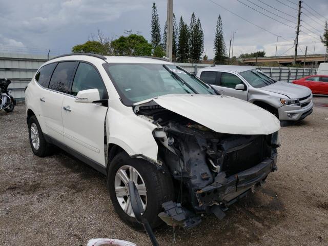 CHEVROLET TRAVERSE L 2014 1gnkvgkd1ej162215