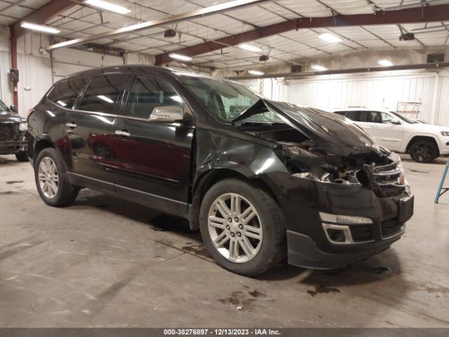 CHEVROLET TRAVERSE 2014 1gnkvgkd1ej162652