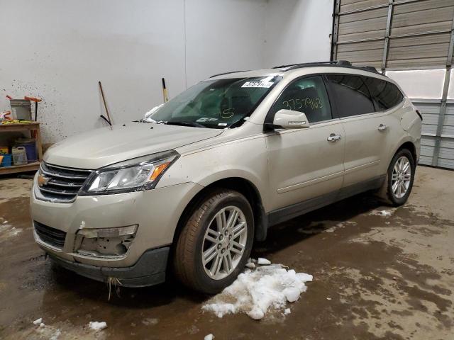 CHEVROLET TRAVERSE L 2014 1gnkvgkd1ej181282