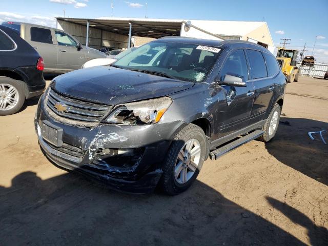 CHEVROLET TRAVERSE L 2014 1gnkvgkd1ej183808