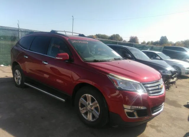 CHEVROLET TRAVERSE 2014 1gnkvgkd1ej206987