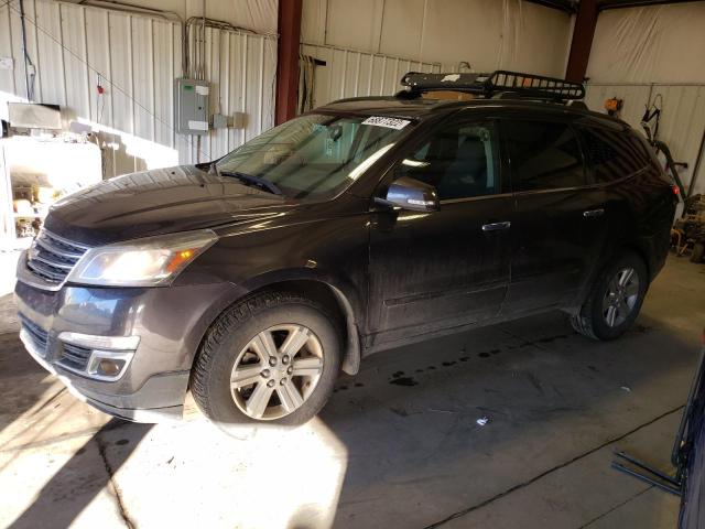 CHEVROLET TRAVERSE L 2014 1gnkvgkd1ej242453