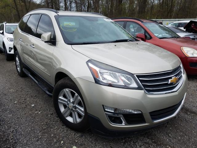 CHEVROLET TRAVERSE L 2014 1gnkvgkd1ej248009