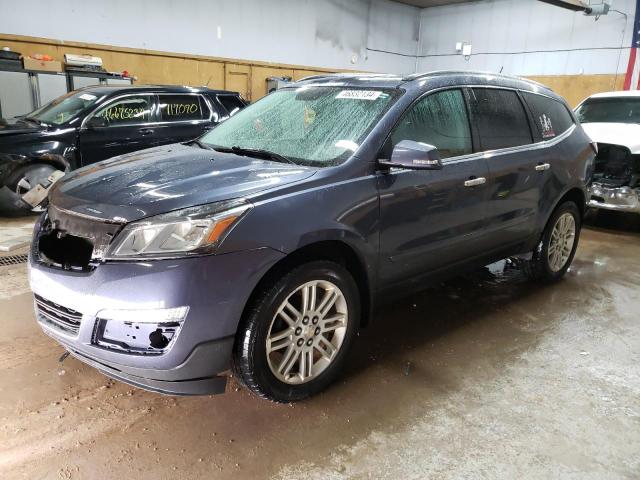 CHEVROLET TRAVERSE 2014 1gnkvgkd1ej250830