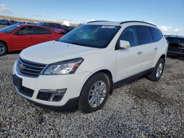 CHEVROLET TRAVERSE 2014 1gnkvgkd1ej253324