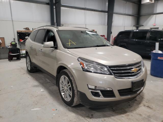 CHEVROLET TRAVERSE L 2014 1gnkvgkd1ej254229