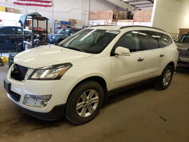 CHEVROLET TRAVERSE 2014 1gnkvgkd1ej267093