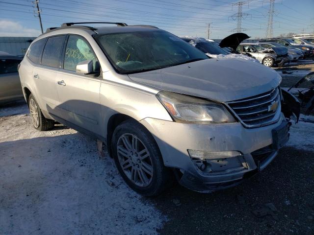 CHEVROLET TRAVERSE L 2014 1gnkvgkd1ej270608