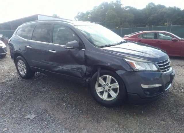 CHEVROLET TRAVERSE 2014 1gnkvgkd1ej276036