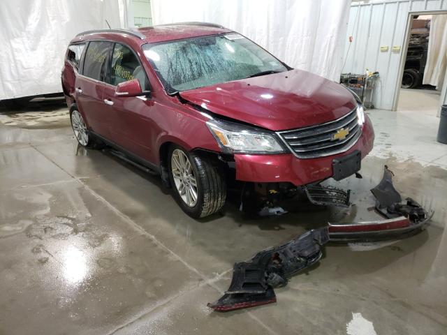 CHEVROLET TRAVERSE L 2014 1gnkvgkd1ej279261