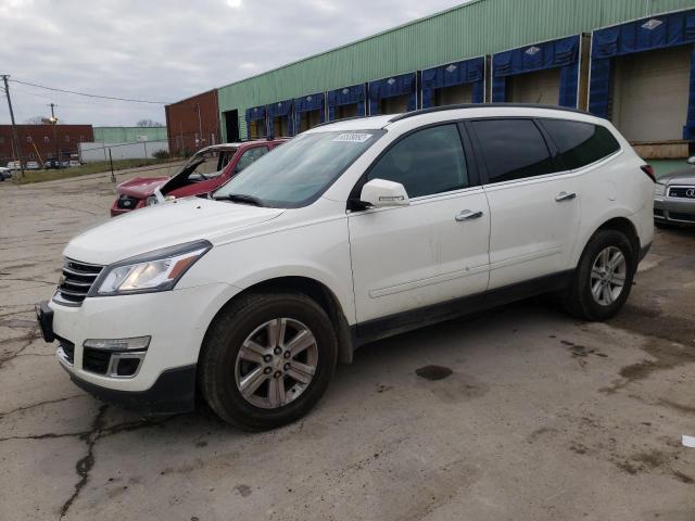 CHEVROLET TRAVERSE L 2014 1gnkvgkd1ej284671