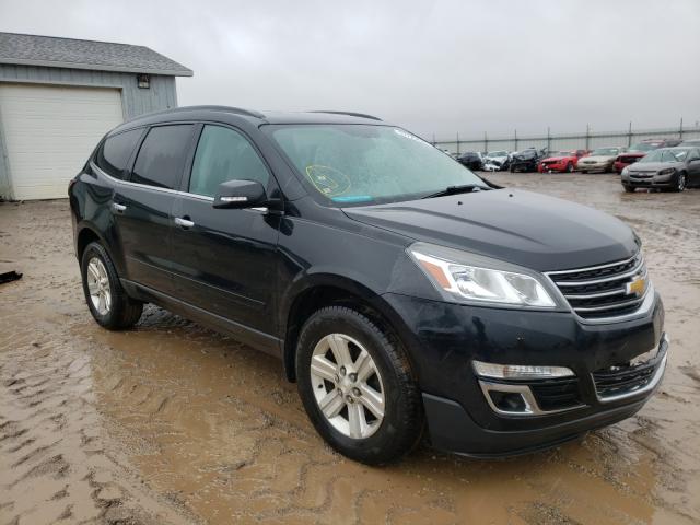 CHEVROLET TRAVERSE L 2014 1gnkvgkd1ej284850