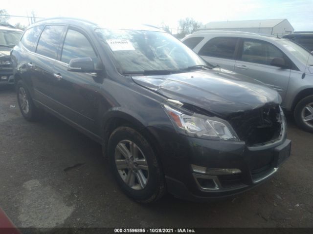 CHEVROLET TRAVERSE 2014 1gnkvgkd1ej299302