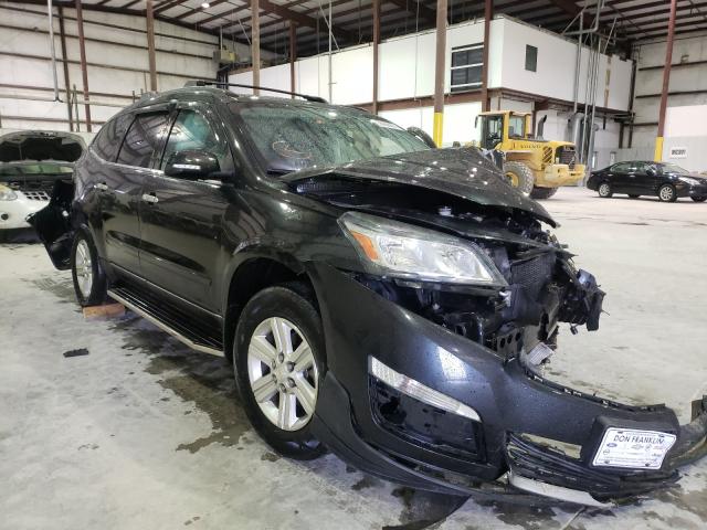 CHEVROLET TRAVERSE L 2014 1gnkvgkd1ej323582