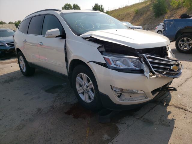 CHEVROLET TRAVERSE L 2014 1gnkvgkd1ej332461