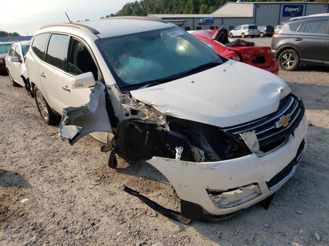 CHEVROLET TRAVERSE L 2014 1gnkvgkd1ej334968