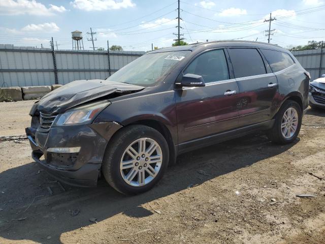 CHEVROLET TRAVERSE 2014 1gnkvgkd1ej352449