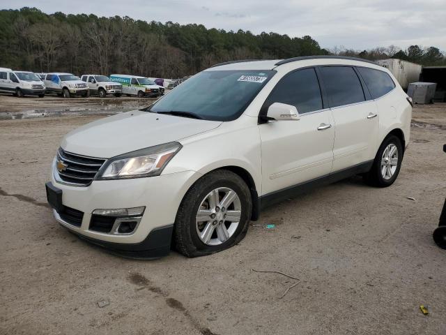 CHEVROLET TRAVERSE L 2014 1gnkvgkd1ej354623