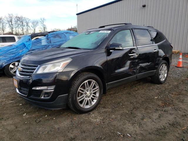 CHEVROLET TRAVERSE 2014 1gnkvgkd1ej365699