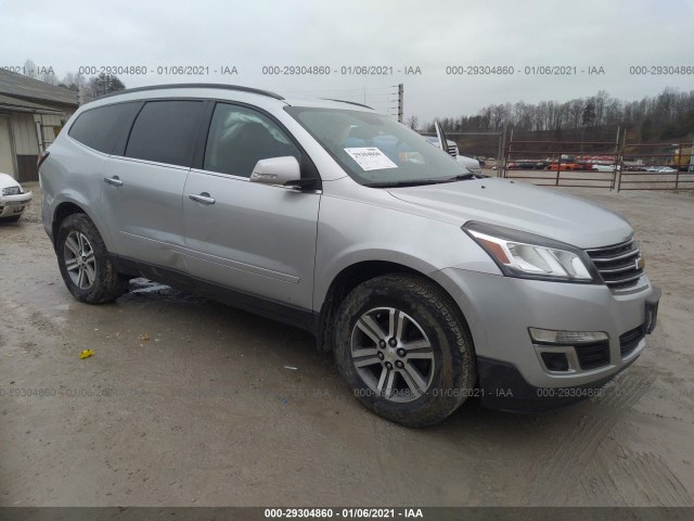 CHEVROLET TRAVERSE 2015 1gnkvgkd1fj107393