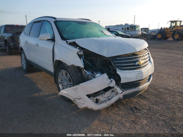 CHEVROLET TRAVERSE 2015 1gnkvgkd1fj207350