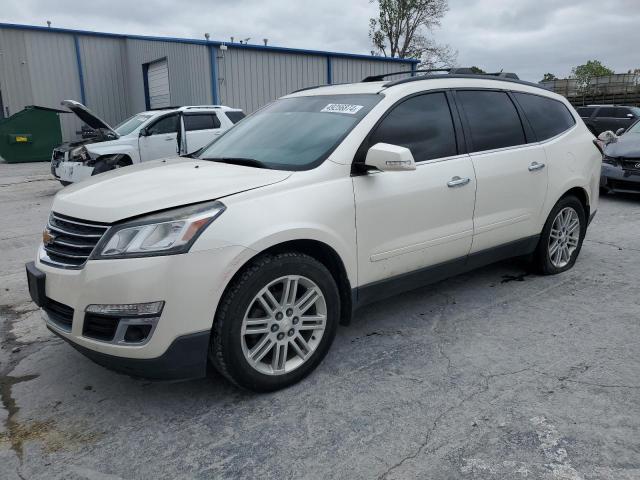 CHEVROLET TRAVERSE 2015 1gnkvgkd1fj211009