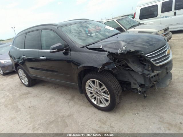 CHEVROLET TRAVERSE 2015 1gnkvgkd1fj215920