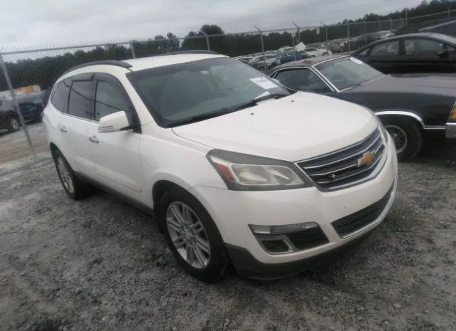 CHEVROLET TRAVERSE 2015 1gnkvgkd1fj218851