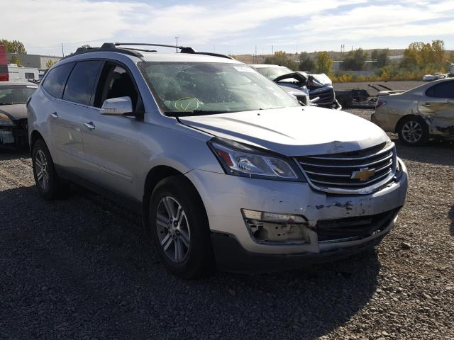 CHEVROLET TRAVERSE L 2015 1gnkvgkd1fj243832