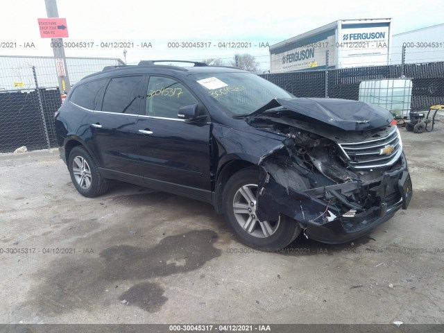 CHEVROLET TRAVERSE 2015 1gnkvgkd1fj245354