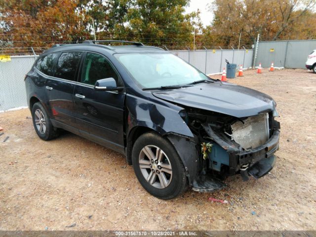 CHEVROLET TRAVERSE 2015 1gnkvgkd1fj246519