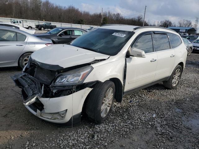 CHEVROLET TRAVERSE L 2015 1gnkvgkd1fj266379