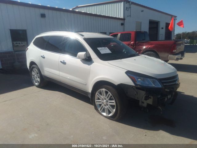 CHEVROLET TRAVERSE 2015 1gnkvgkd1fj274045