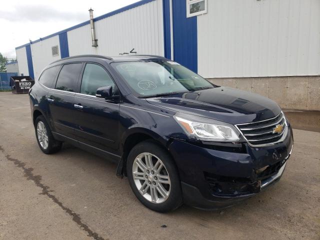 CHEVROLET TRAVERSE L 2015 1gnkvgkd1fj276586