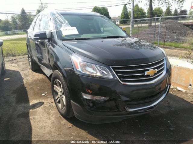 CHEVROLET TRAVERSE 2015 1gnkvgkd1fj314298