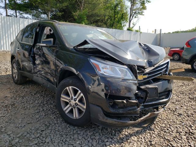 CHEVROLET TRAVERSE L 2015 1gnkvgkd1fj315841