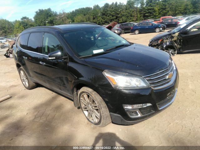 CHEVROLET TRAVERSE 2015 1gnkvgkd1fj317590