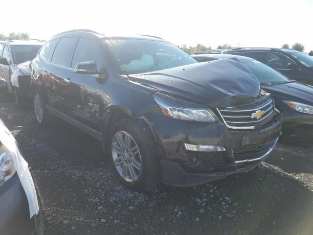 CHEVROLET TRAVERSE L 2015 1gnkvgkd1fj324524