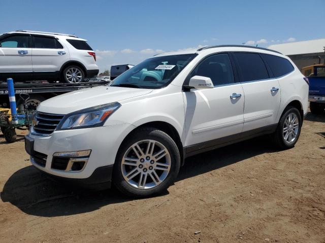 CHEVROLET TRAVERSE 2015 1gnkvgkd1fj325169