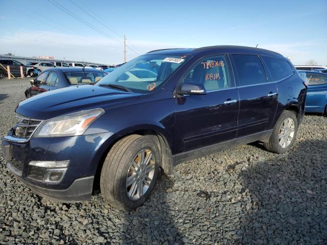 CHEVROLET TRAVERSE 2015 1gnkvgkd1fj337600