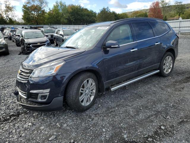 CHEVROLET TRAVERSE L 2015 1gnkvgkd1fj339265