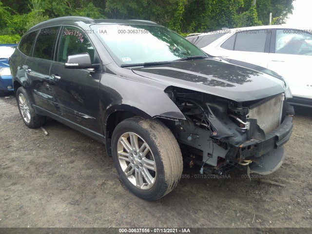 CHEVROLET TRAVERSE 2015 1gnkvgkd1fj340349