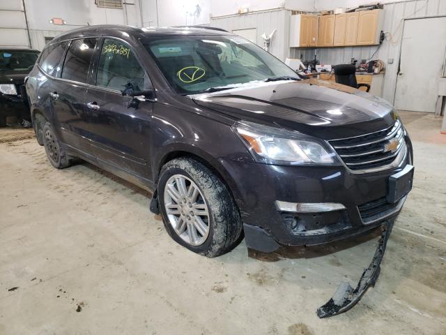 CHEVROLET TRAVERSE L 2015 1gnkvgkd1fj349892