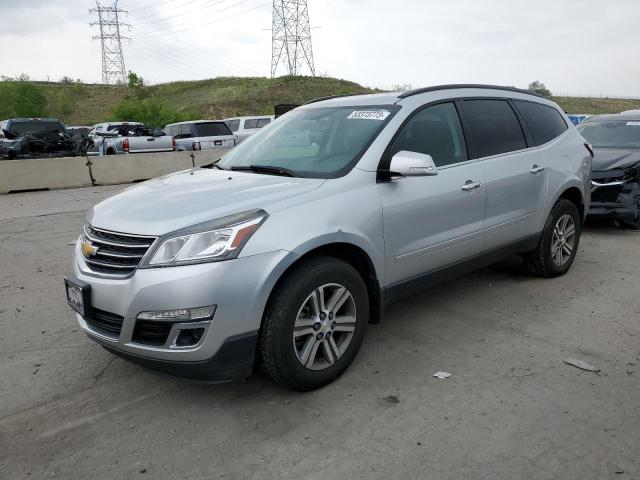 CHEVROLET TRAVERSE L 2015 1gnkvgkd1fj354042