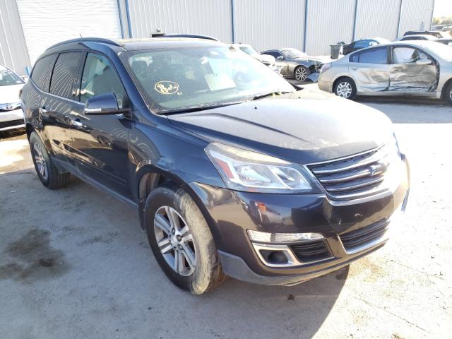 CHEVROLET TRAVERSE L 2015 1gnkvgkd1fj356972