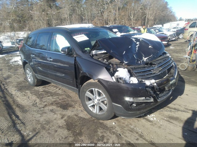 CHEVROLET TRAVERSE 2015 1gnkvgkd1fj357264